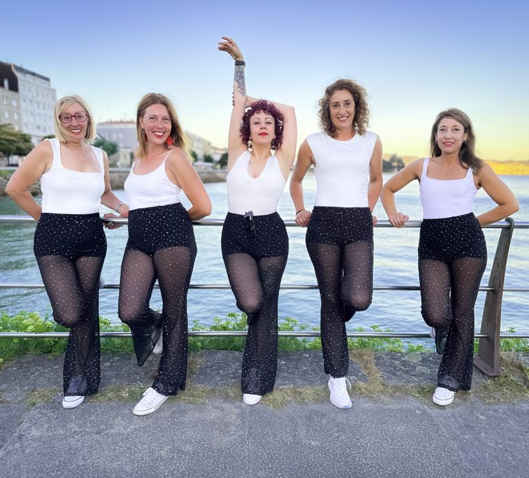 Clases de baile Bachata y Salsa en Bueu,Cangas do Morrazo y Marín. Clases Individuales, Ven a Bailar sin Pareja a tu Ritmo y a tu Rollo