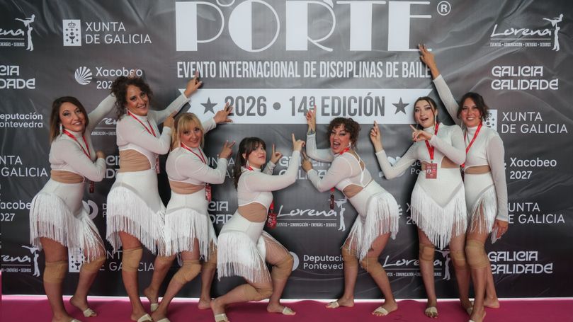 2º Premio VigoPorte 2026
